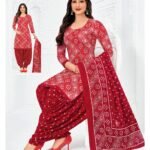 Readymade Patiyala Set - 3919