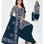 Readymade Patiyala Set - 3922