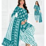 Readymade Patiyala Set - 3924