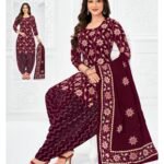 Readymade Patiyala Set - 3925