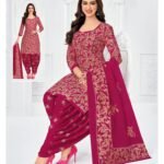 Readymade Patiyala Set - 3927