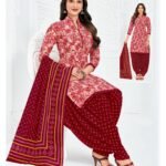 Readymade Patiyala Set - 3934