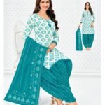 Readymade Patiyala Set - 3936