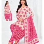 Readymade Patiyala Set - 3939