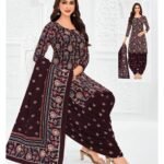 Readymade Patiyala Set - 3940