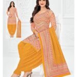 Readymade Patiyala Set - 3942