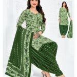 Readymade Patiyala Set - 3943