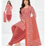 Readymade Patiyala Set - 3944