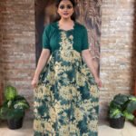 Scallop Frock Nighty - THFNTY09