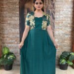 Scallop Frock Nighty - THFNTY10