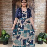 Scallop Frock Nighty - THFNTY14