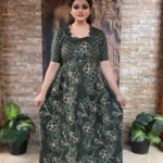 Scallop Frock Nighty - THFNTY15
