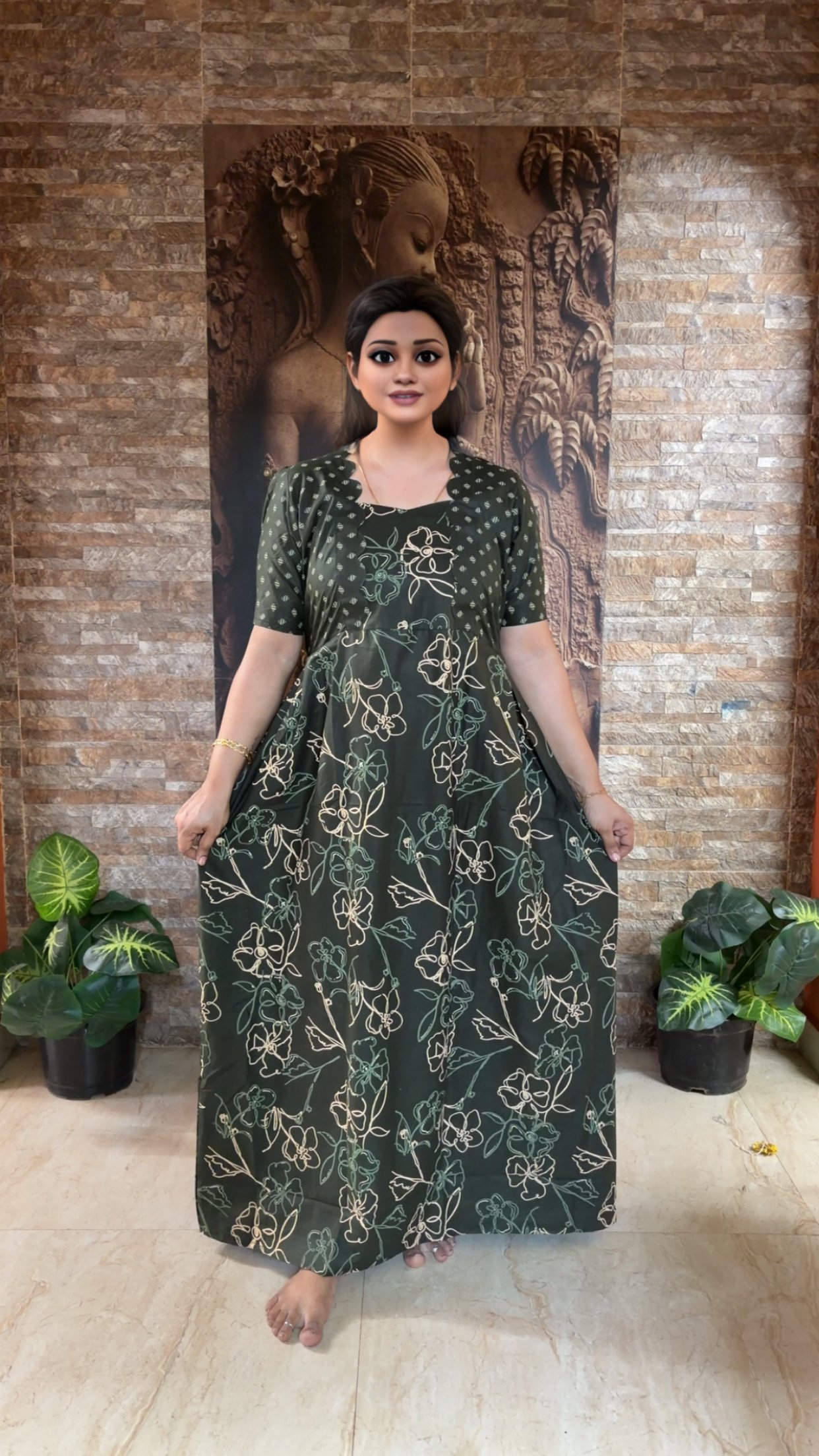 IMG_1174 Scallop Frock Nighty - THFNTY15 - Image 1