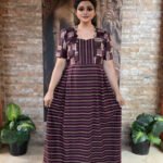 Scallop Frock Nighty - THFNTY18