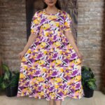 Reyon Frock Nighty - THFNTY19