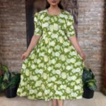 Reyon Frock Nighty - THFNTY20