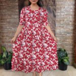 Reyon Frock Nighty - THFNTY22