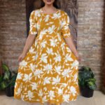 Reyon Frock Nighty - THFNTY23