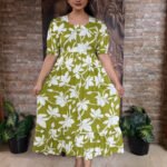 Reyon Frock Nighty - THFNTY25