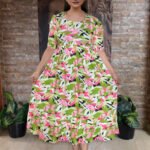 Reyon Frock Nighty - THFNTY26
