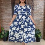 Reyon Frock Nighty - THFNTY27