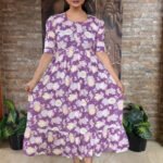 Reyon Frock Nighty - THFNTY28